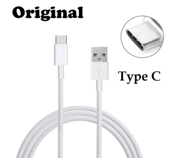 Snabbladdare Type-C USB -1M-