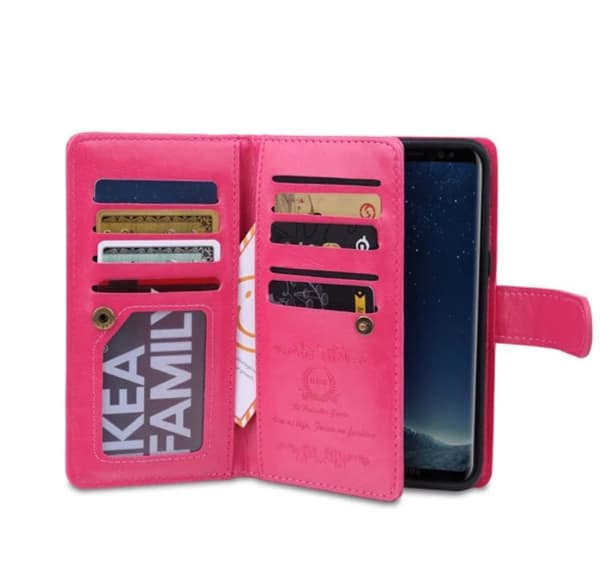 GALAXY S8 -ROSA-