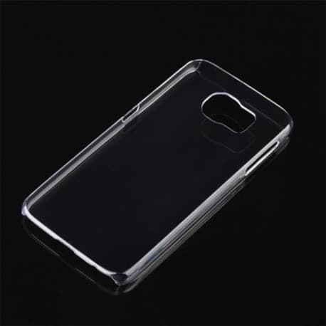Clear Hard Deksel Samsung Galaxy S7 Edge (SM-G935F)