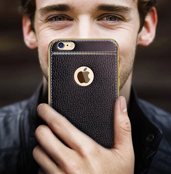 iPhone 6/6s vintage.  RÖD