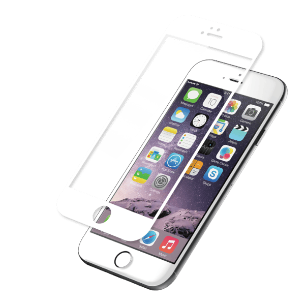 Jool Anti Radiation Tempered Screen protection White