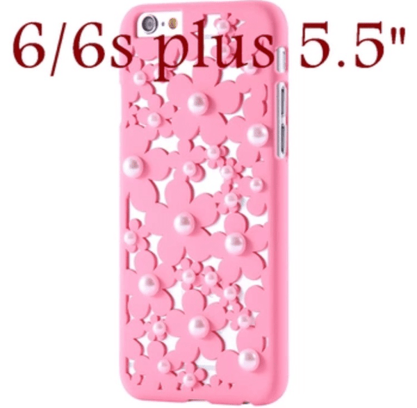 iP6/6s plus Pearl  (HOT ROSÉ )