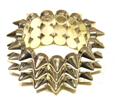 ELASTISK ARMBAND MED NITAR