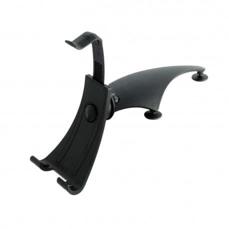 UNISYNK Mobilholder Svart For Instrumentpanelet
