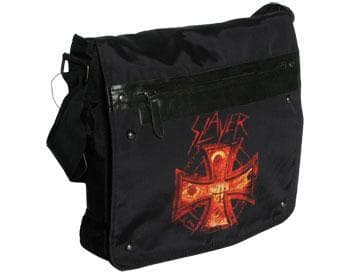 Slayer Fire Cross Väska