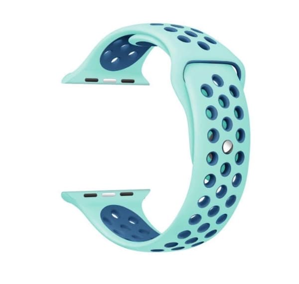 38mm  L (MINT/BLÅ)
