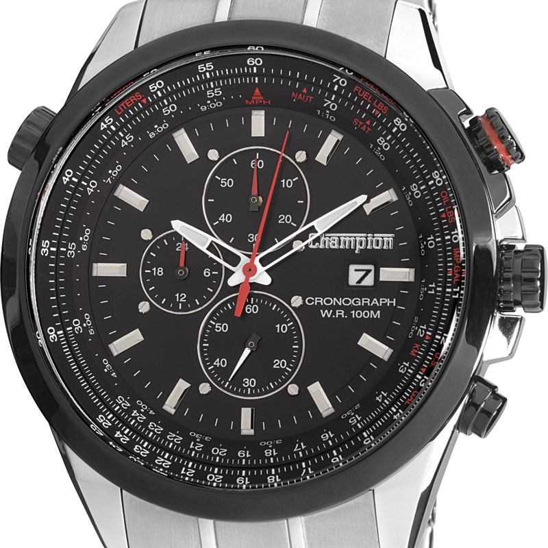 champion outlander watch