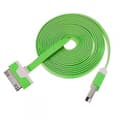 Miniatyrbillede 5 af 11: USB Laddkabel 3m