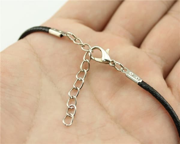 Choker/Kaulanauha - Crescent Moon - Sun