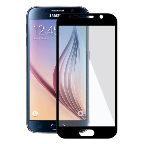 Sams S6 Pansar SVART 2-PACK