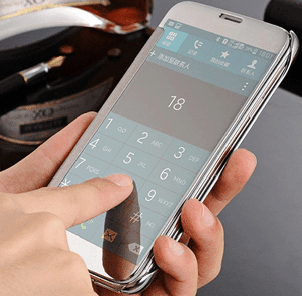 Samsung S5 -GULD-