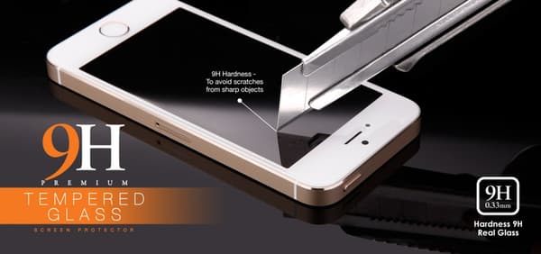 iPhone 5 Pansarglas