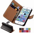 Miniatyrbild 2 av 6: iPhone 5/5S/5SE -BRUN-