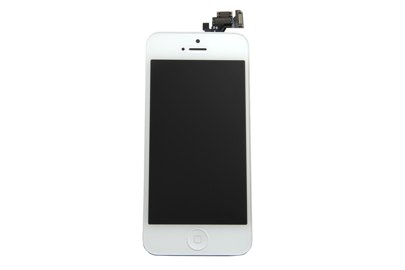 iPhone 5C LCD VIT +Verktyg/Pansar