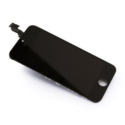 iPhone 5C LCD  SVART