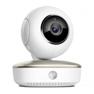 MOTOROLA Babymonitor WiFi Kamera MBP87 Uppladningsb