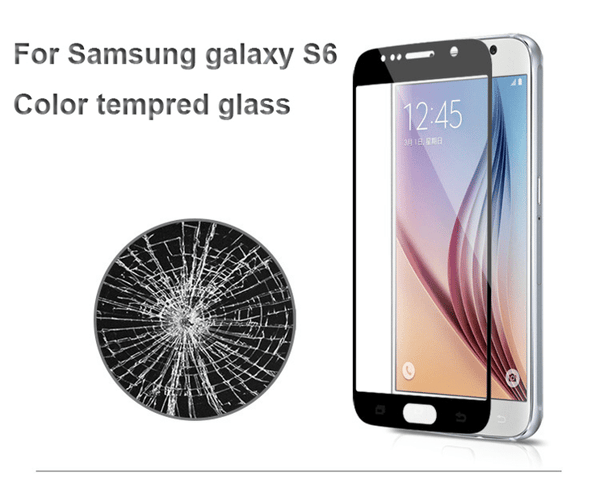 Samsung S6 Pansar (RAM) SVART