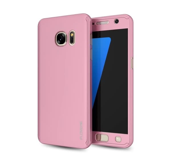 Galaxy s6 EDGE -SILVER-