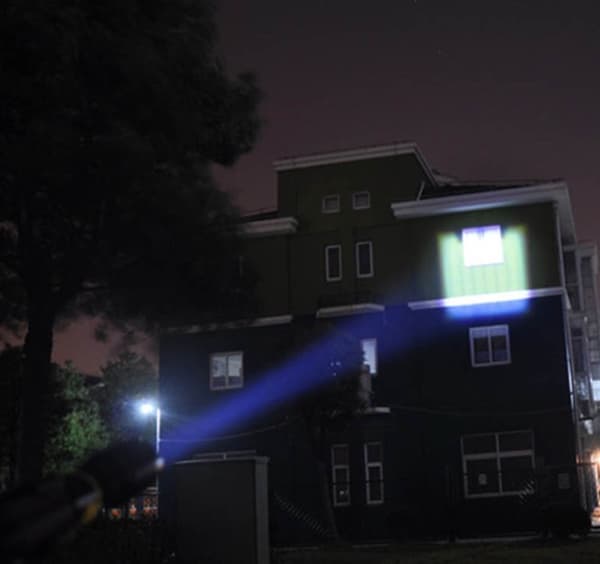 3000lm kamou-ficklampa (box)
