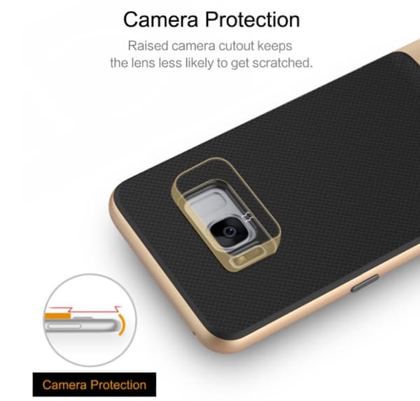 Galaxy S8+ -GULD-