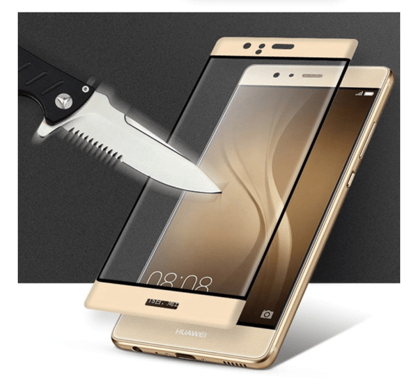 Huawei P9 Pansar 2-PACK GULD