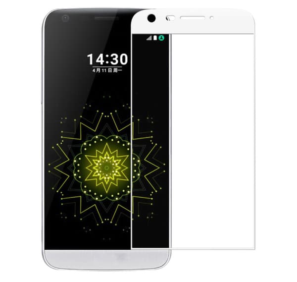 LG G5 Skärmskydd (SVART)