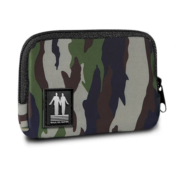 Mini Wallet Deluxe Camo