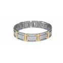 Sabona Magnetarmband Symmetry Duet Gold