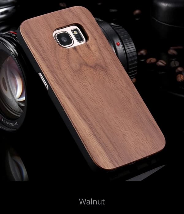 GALAXY S7 EDGE ROSEWOOD