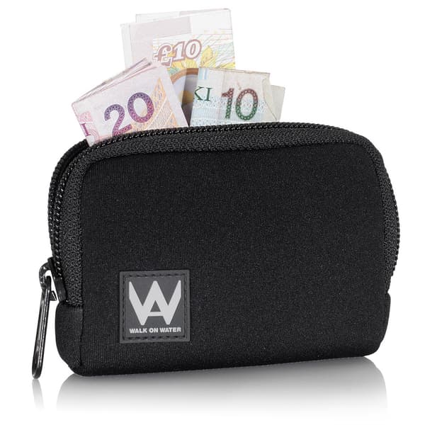 Mini Wallet Deluxe Black