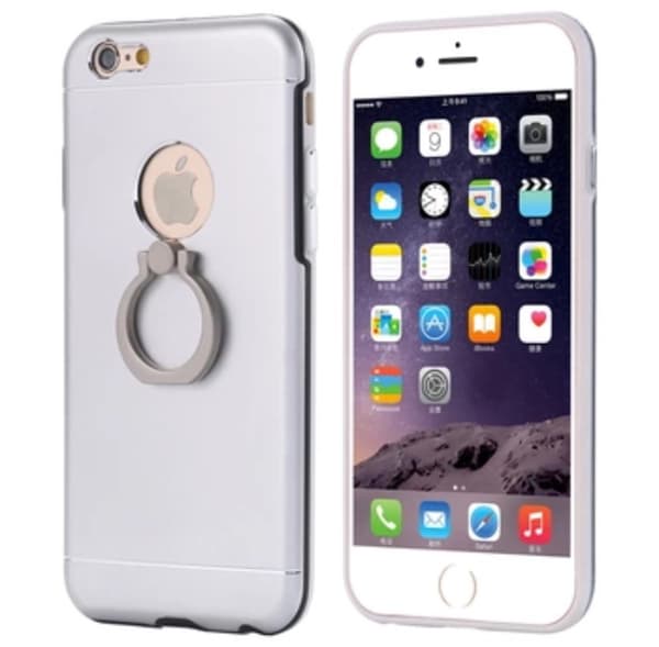 iPhone 5/5S -GRÅ-