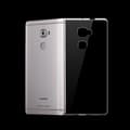 Miniatyrbillede 8 af 8: Silikone cover transparent Huawei Mate S (CRR-L09)