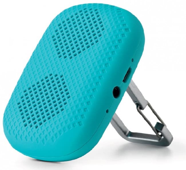eSTUFF EXO Bluetoothhögtalare, blå
