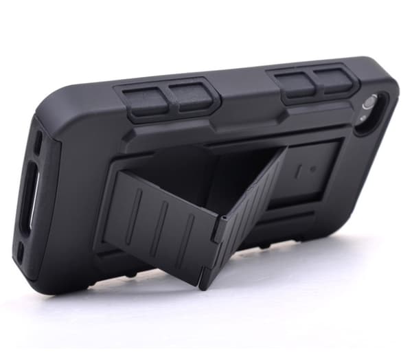 iphone 6/6S PLUS -SVART-