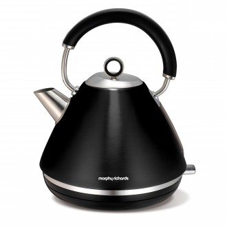 MORPHY RICHARDS Vattenkokare Accent Svart Accessoarer MORPHY RICHARDS Vattenkokare Accent Vit Accessoarer CDON.COM