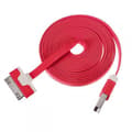 Miniatyrbillede 11 af 11: USB Laddkabel 3m