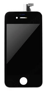 iPhone 4S LCD Display Skärm SVART (AAA+ kvalitet)
