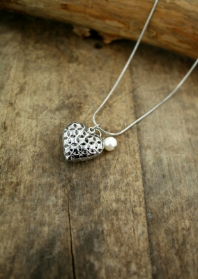 Halsband "Kelly"