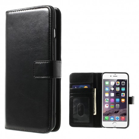 Plånboksfodral med Myntfack + Avtagbart Skal till iPhone 6S Plånboksfodral med Myntfack + Avtagbart Skal till iPhone 6S