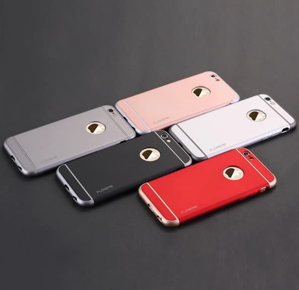 IPHONE 6 FLOVEMESKAL - RÖD