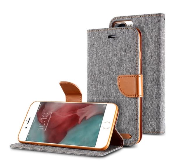 Stilrent Smart Plånboksfodral för iPhone 7 PLUS från MERCURY