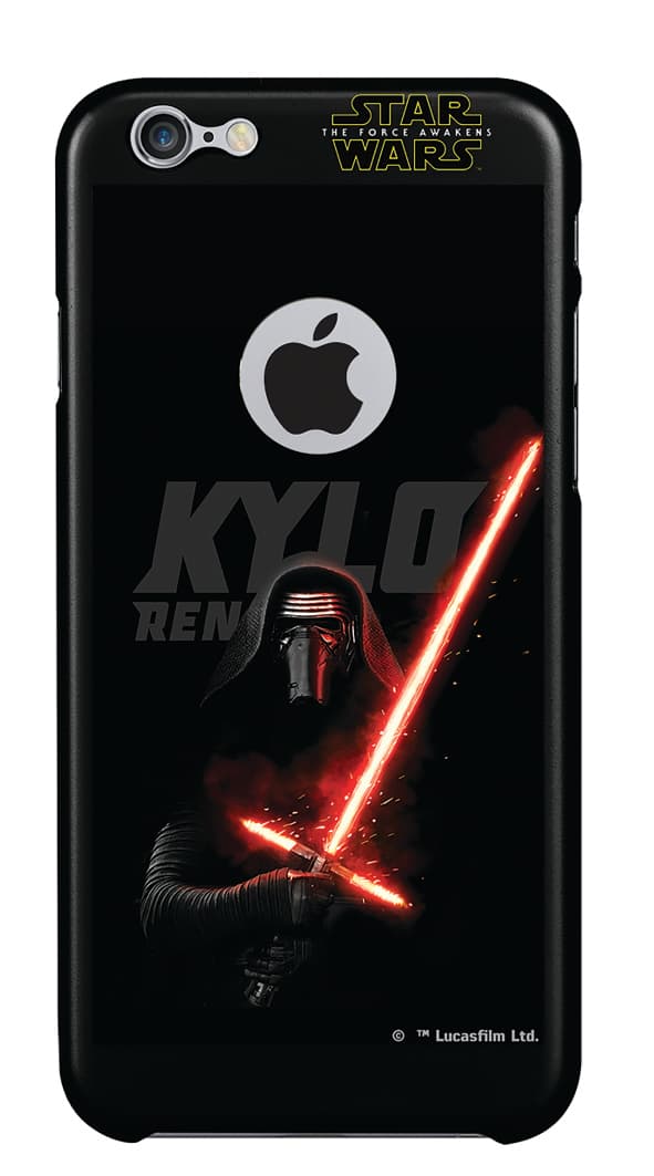 Jool Designed Star Wars Backcase Kylo ren