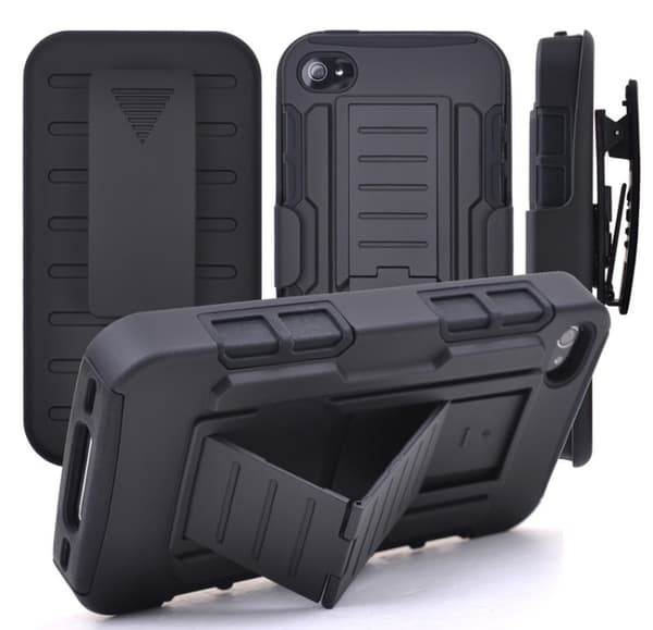 iphone 6/6S PLUS -SVART-