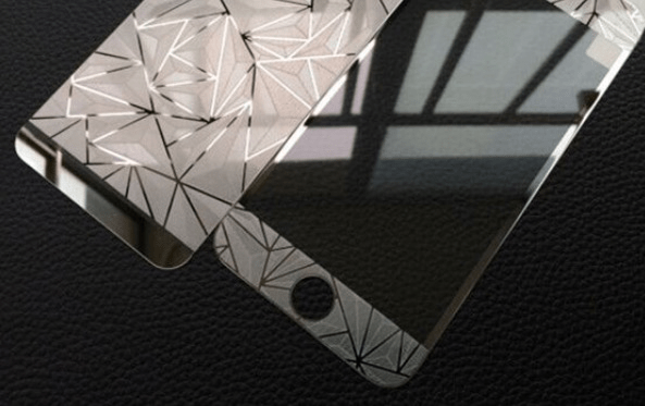 iPhone 6 DIAMOND (GULD)