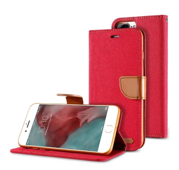 Stilrent Smart Plånboksfodral för iPhone 7 PLUS från MERCURY