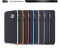 Miniatyrbild 1 av 6: S7 EDGE Shockproof skal SVART