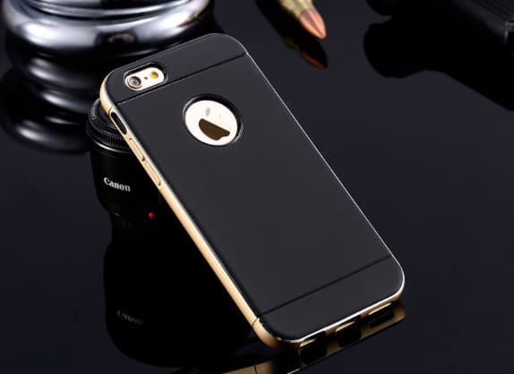 iPhone 6/6S -GULD-