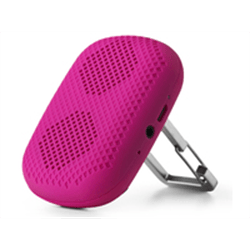 eSTUFF EXO Bluetoothhögtalare, rosa