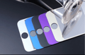 Miniatyrbild 4 av 6: iPhone 6 Skydd-spegel SILVER