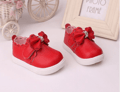Miniatyrbild 2 av 4: Babysko FeelGood - RÖD -